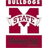 BSI Mississippi St. Bulldogs 28x40 Double Sided Banner