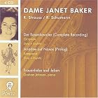 Richard Strauss: Der Rosenkavalier; Ariadne auf Naxos; Schumann: Frauenliebe und -leben by Malcolm Donnelly, Noel Mangin, Robert Schumann, Richard Strauss, and Alexander Gibson