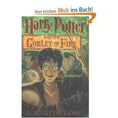 Harry Potter and the Goblet of Fire