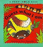Guess what I am