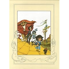 Le Magicien d'Oz : Coffret en 3 volumes : Tome 1 ; Tome 2 ; Tome 3
