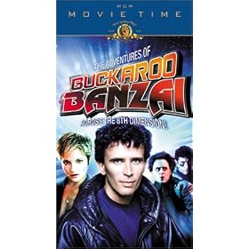 The Adventures of Buckaroo Banzai