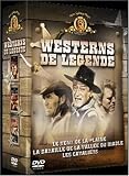 Coffret Westerns de l�gende 3 DVD : Les Cavaliers / Le Vent de la plaine / La Bataille de la vall�e du diable