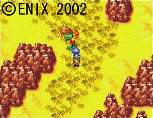 Cover image : ドラゴンクエストモンスターズ1・2 星降りの勇者と牧場の仲間たち