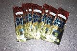10 Lot Packets Sex Pot Bronzing Hemp .5 oz