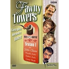 Fawlty Towers - Season 1, Episoden 01-06