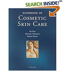 Handbook of Cosmetic Skin Care