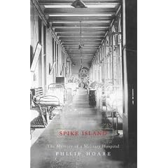 Spike Island: The Memory of a Military Hospital