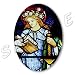 St Catherine of Alexandria Ornament