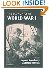 The Economics of World War I