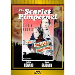 The Scarlet Pimpernel [Import USA Zone 1]