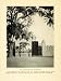 1925 Print Vestibule Dar es Salaam Christianity Tanzania Africa Soldier Military - Original Halftone Print