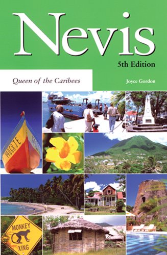 City Travel Guides Discounted  Books : Nevis Queen of the Caribees (Macmillan Caribbean Guides)