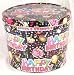 Ultimate's 2 Gallon Happy Birthday Tin with 3 Pounds of Caramel Nut Corn