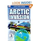 Mission to the Arctic (Dorling Kindersley Readers, Level 3) by  Nicola Baxter and Roger Harris
