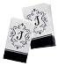 Monogram Paper Napkin - J