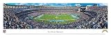 SAN DIEGO CHARGERS - QUALCOMM STADIUM - NFL PANORAMA POSTER PRINT