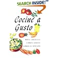 Cocine a Gusto - (Puerto Rican Recipes Cookbook in Spanish)