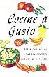 Cocine a Gusto - (Puerto Rican Recipes Cookbook in Spanish)
