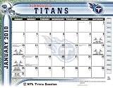 2011 Tennessee Titans - Blotter Calendar