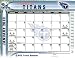 2011 Tennessee Titans - Blotter Calendar