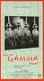 Gamma People [VHS]