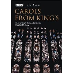 Carols From King's / Choir of King's College, Cambridge � Stephen Cleobury