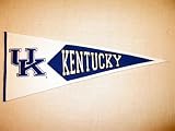 Kentucky Wildcats (University of) - NCAA Classic Interlock Pennant
