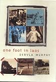 One foot in Laos