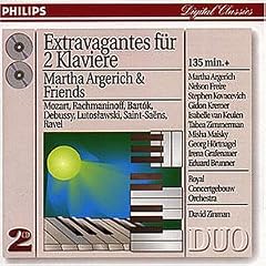 Duo Piano Extravaganza