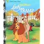Lady and the Tramp (Little Golden Book)
