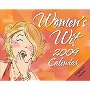 Womens Wit 2009 Calendar Mini Desk Block