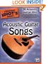 The Complete Idiot's Guide to Acoustic Guitar Songs