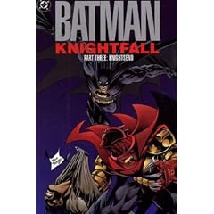 Batman - Knightfall Part Three  Knightsend
