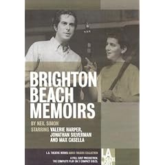 Brighton Beach Memoirs (L.A. Theatre Works Audio Theatre Collections)