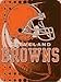 Cleveland Browns 60 X 80 Royal Plush NFL Blanket
