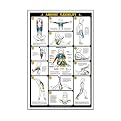 Fitnus Aerobic Flexibility Card