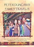 Revue Quantum Leap  / Peter Duncan's Family Travels - Vol. 3 - India