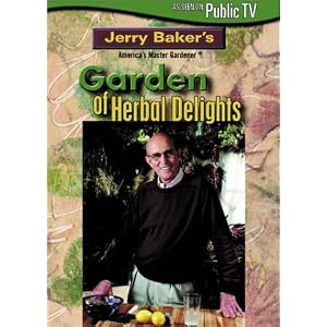 Jerry Baker's Garden of Herbal Delights