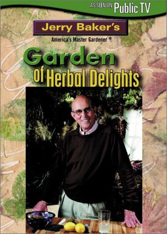 Cover image : Baker, Jerry: Herbal Delights [DVD] [Import]