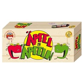 Apples to Apples German Edition by