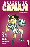  : Détective Conan, tome 34