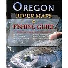 Oregon River Map and Fishing Guide by