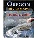 Oregon River Map & Fishing Guide
