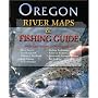 Oregon River Map & Fishing Guide