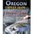 Oregon River Map & Fishing Guide