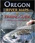 Oregon River Map & Fishing Guide