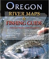 Oregon River Map & Fishing Guide