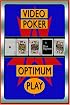 Video Poker: Optimum Play