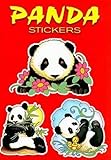 Panda Stickers (Dover Stickers)